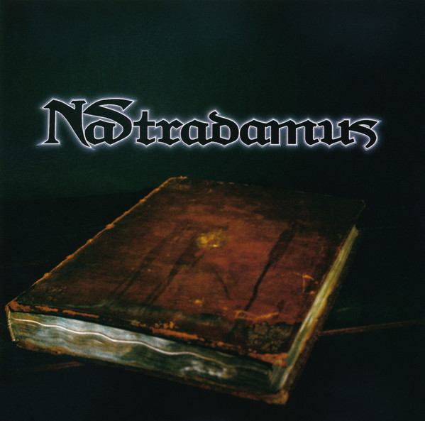 L543. Nas ‎– Nastradamus